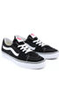 Vans Vn0a4uuk6bt1 Ua Sk8-low BLACK / TRUE WHITE